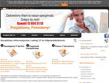 Tablet Screenshot of herion.com.pl